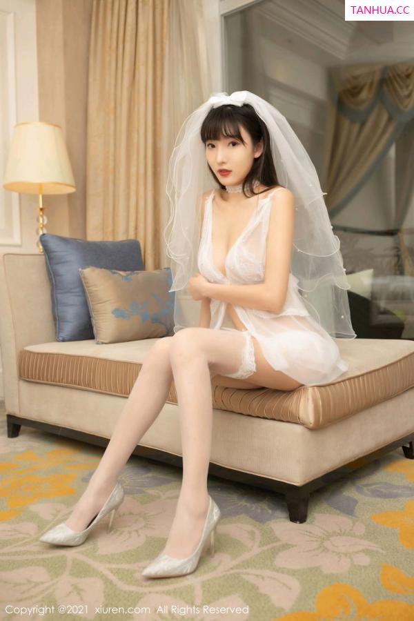 陆萱萱  [XiuRen]高清写真图 2021.04.22 No.3334 陆萱萱第67张图片